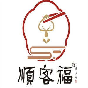 顺客福加盟logo