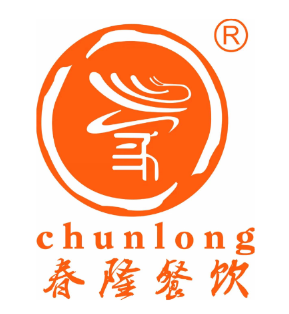 春隆餐厅加盟logo
