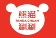 熊猫涮涮加盟logo