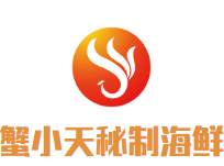 蟹小天秘制香辣海鲜加盟logo