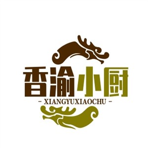 香渝小厨加盟logo