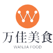 万佳美食加盟logo