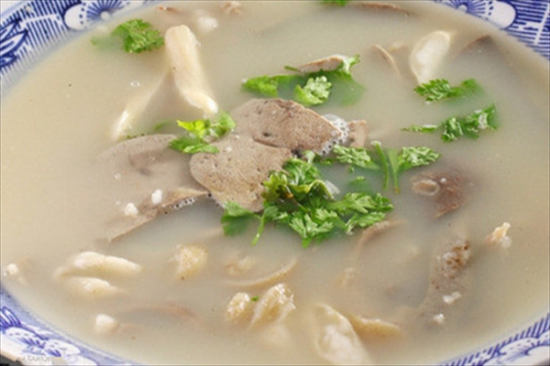 吴白庄羊肉汤加盟产品图片