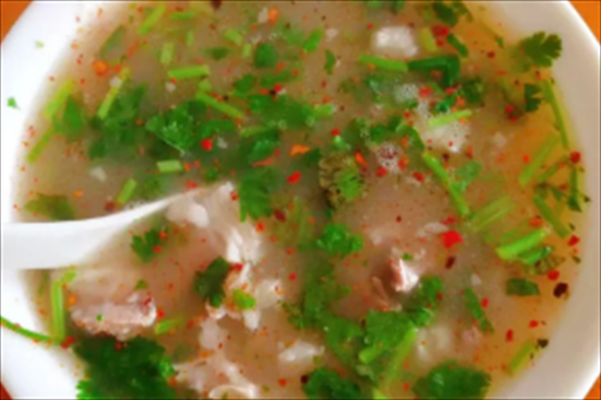 吴白庄羊肉汤加盟产品图片