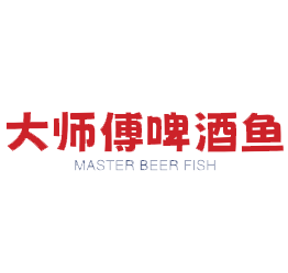 大师傅啤酒鱼加盟logo