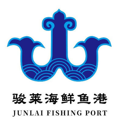 骏莱海鲜鱼港加盟logo