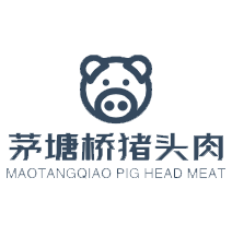 茅塘桥猪头肉加盟logo