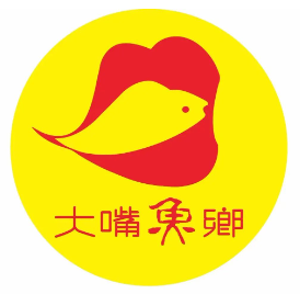 大嘴鱼乡加盟logo