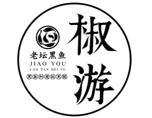 椒游酸菜鱼加盟logo
