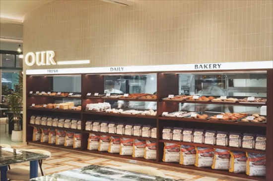 ourbakery面包加盟产品图片