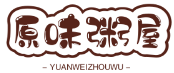 原味粥屋加盟logo