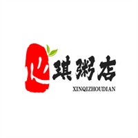 心琪粥店加盟logo