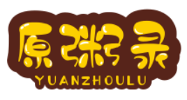 原粥录加盟logo