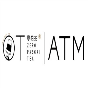 OTATM零帕茶加盟logo