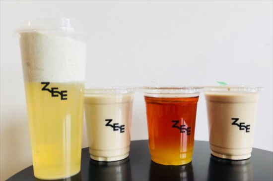 ZeeTea异域茶加盟产品图片