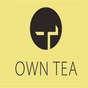 owntea自茶加盟logo
