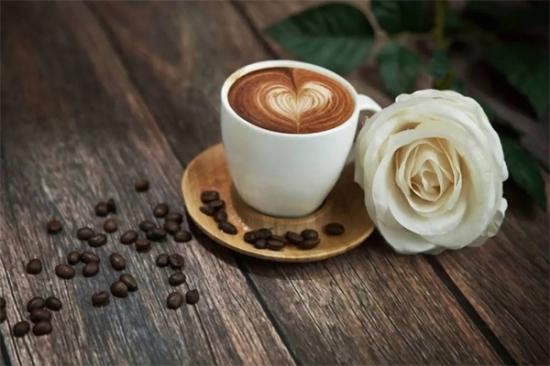 爵豆咖啡加盟产品图片