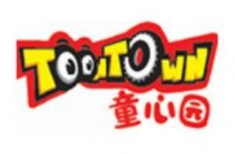 童心园卡通餐加盟logo