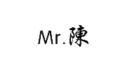 陈先生的店加盟logo