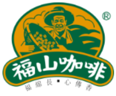 福山咖啡加盟logo