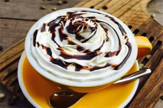 摩卡咖啡加盟产品图片