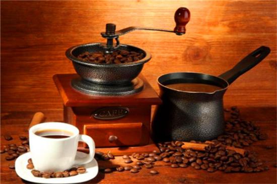 豆冠咖啡加盟产品图片