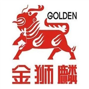 金狮麟地道豫菜加盟logo