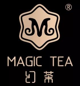 幻茶茶饮加盟logo