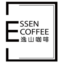 逸山咖啡加盟logo