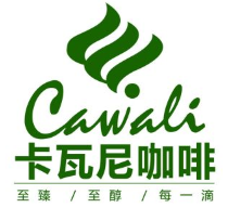 卡瓦尼咖啡加盟logo