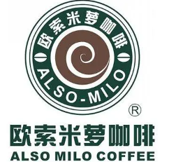 米萝咖啡加盟logo