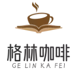 格林咖啡加盟logo