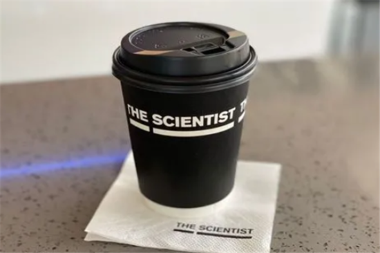科学家咖啡加盟产品图片