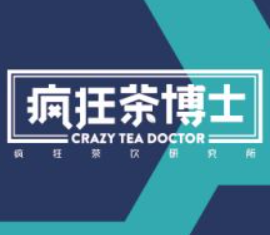 疯狂茶博士加盟logo