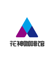 花神咖啡加盟logo