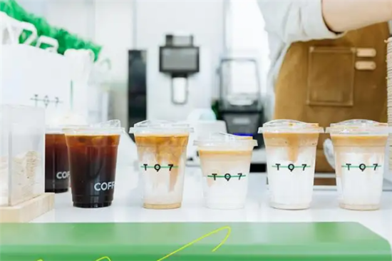 t97咖啡加盟产品图片