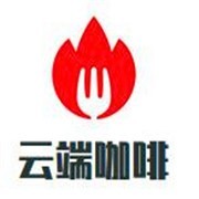 云端咖啡加盟logo