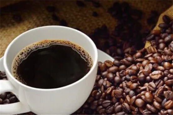 仁和春天咖啡加盟产品图片