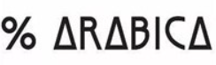 arabica咖啡加盟logo