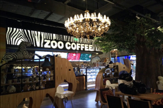 Zoo咖啡加盟产品图片