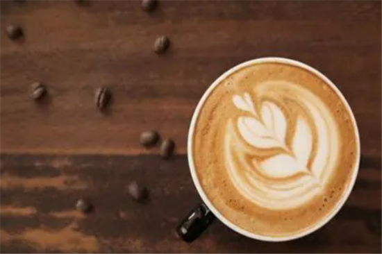 百雅艺术咖啡加盟产品图片