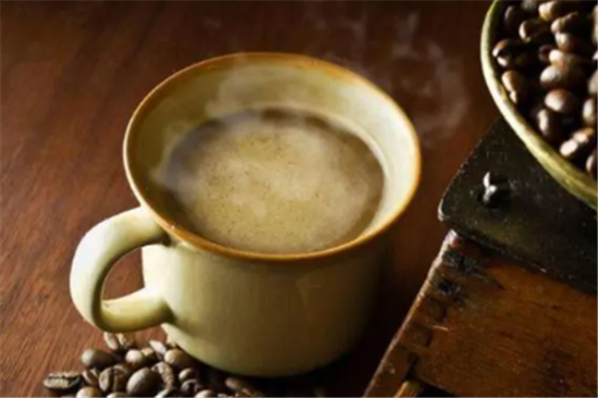 威尼小镇咖啡加盟产品图片