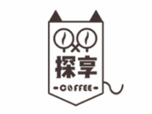 探享咖啡加盟logo