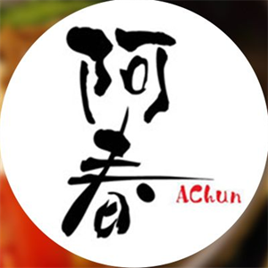 阿春龙虾加盟logo