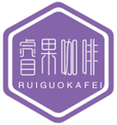 睿果咖啡加盟logo