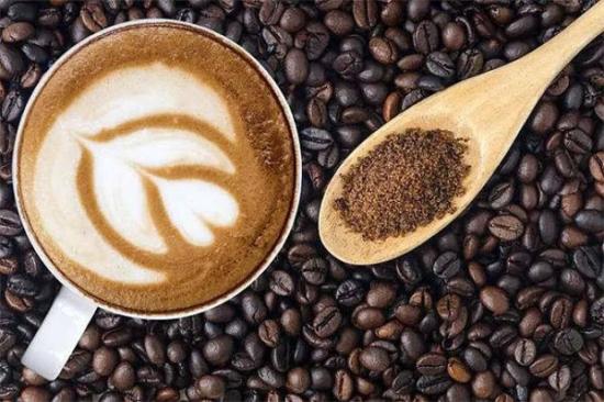 奇豆咖啡加盟产品图片