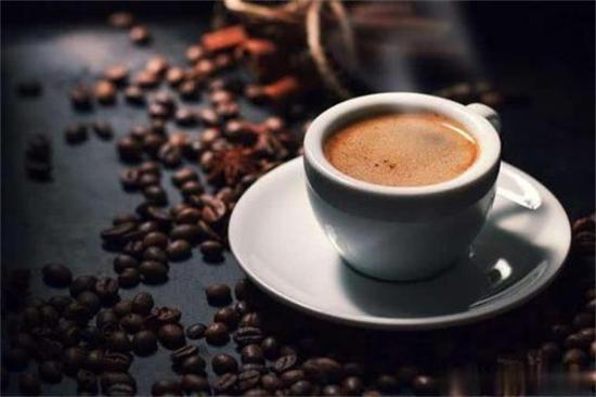 奇豆咖啡加盟产品图片