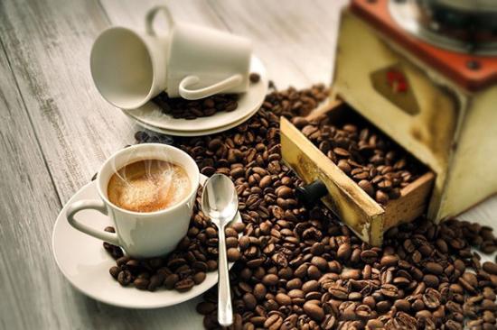 吉岛咖啡加盟产品图片