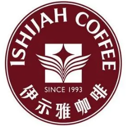 伊示雅咖啡加盟logo