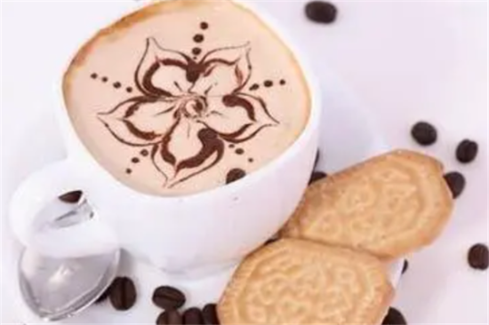 金欧世咖啡加盟产品图片